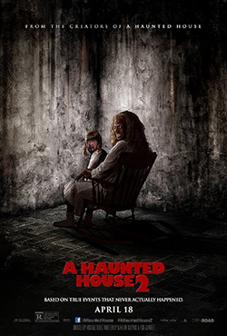 A Haunted House 2 - Michael Tiddes