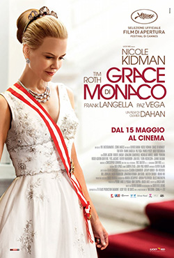 Grace Of Monaco - Olivier Dahan