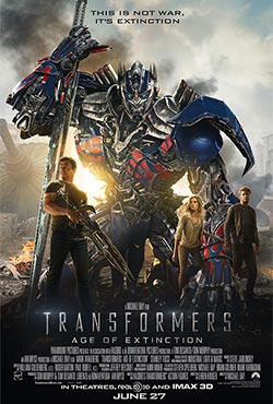 Transformers 4: Age of Extinction - Michael Bay