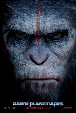 The Dawn of the Planet of the Apes - Matt Reeves