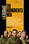 The Monuments Men, George Clooney
