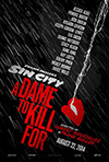 Sin City 2: A Dame to Kill For, Frank Miller, Robert Rodriguez
