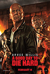 A Good Day to Die Hard, John Moore
