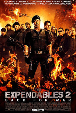 The Expendables 2 - Simon West