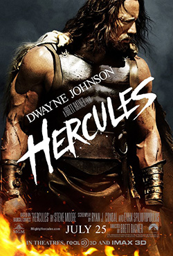Hercules - Brett Ratner