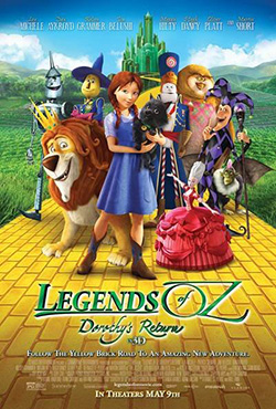 Legends of Oz: Dorothy's Return - Will Finn;Dan St. Pierre