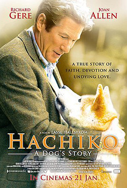 Hachi: A Dog's Tale - Lasse Hallstrom