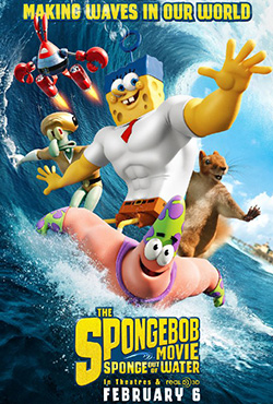 The SpongeBob Movie: Sponge Out of Water - Paul Tibbitt;Mike Mitchell