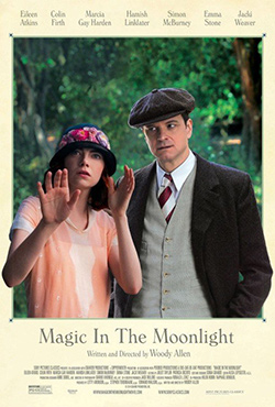 Magic in the Moonlight - Woody Allen