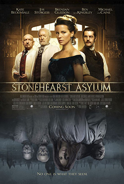 Stonehearst Asylum - Brad Anderson