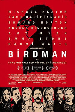 Birdman - Alejandro G. Iñárritu