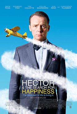 Hector and the Search for Happiness - Peter Chelsom