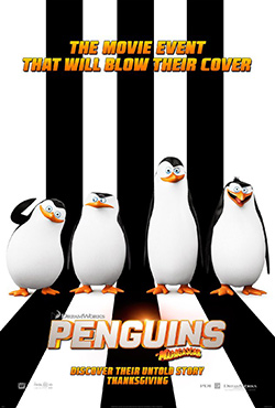 Penguins of Madagascar - Eric Darnell;Simon J. Smith