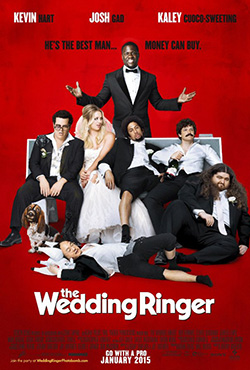 The Wedding Ringer - Jeremy Garelick