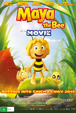 Maya the Bee Movie - Alexs Stadermann