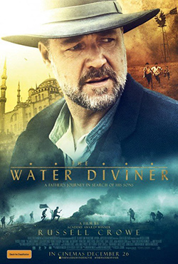 Искатель воды - Russell Crowe