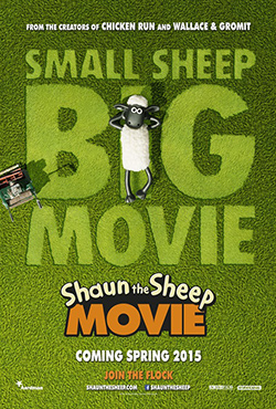 Shaun the Sheep - Mark Burton;Richard Starzack
