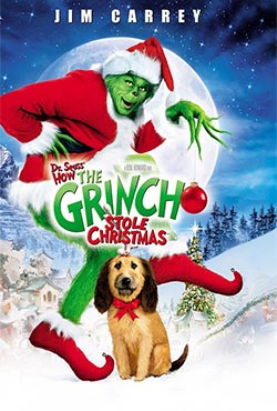 Kā Grinčs nozaga Ziemassvētkus  - Ron Howard