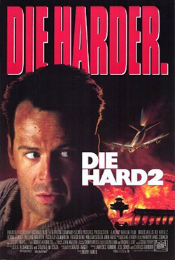 Die Hard 2 - Renny Harlin