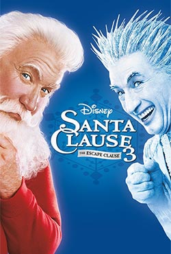 Санта Клаус 3 - Michael Lembeck
