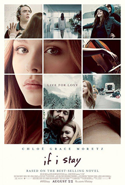 If I Stay - R.J. Cutler