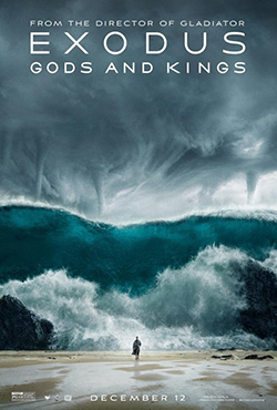 Exodu: Gods and Kings - Ridley Scott