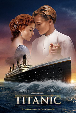 Титаник - James Cameron