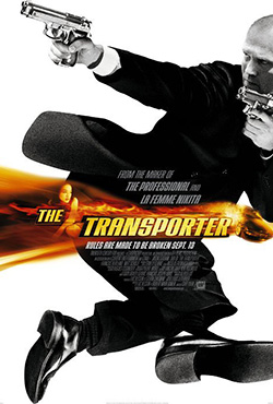 The Transporter - Louis Leterrier;Corey Yuen