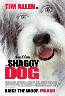 The Shaggy Dog - Brian Robbins