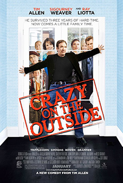 Crazy on the Outside - Tim Allen