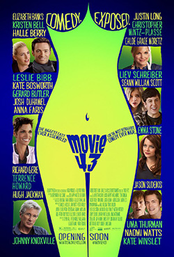 Movie 43 - Elizabeth Banks;Steven Brill;Steve Carr;Rusty Cund