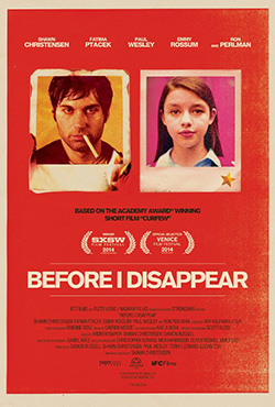 Before I Disappear - Shawn Christensen