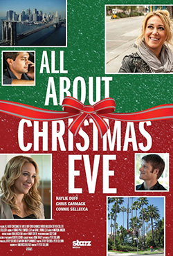 All About Christmas Eve - Peter Sullivan