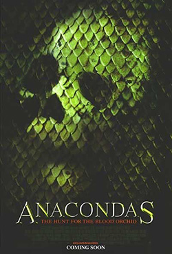 Anacondas: The Hunt For The Blood Orchid - Dwight H. Little