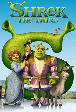 Shrek the Third - Chris Miller;Raman Hui