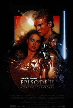 Zvaigžņu kari: Episode II - Klonu uzbrukums - George Lucas