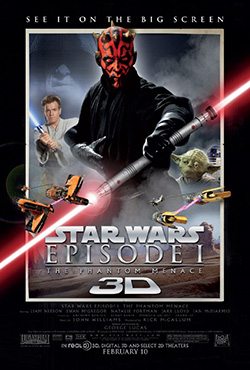Zvaigžņu kari: I Daļa. Ļaunumu vēstošā ilūzija - George Lucas