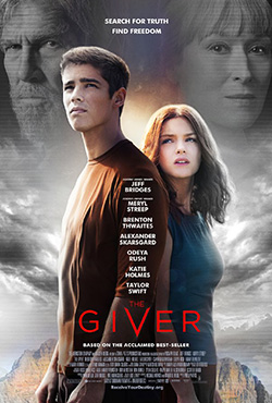 The Giver - Phillip Noyce