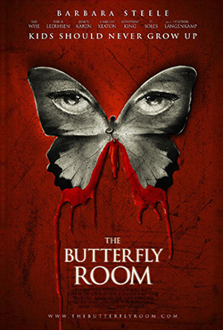 The Butterfly Room - Jonathan Zarantonello