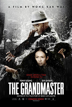 The Grandmaster - Kar-Wai Wong