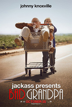 Jackass Presents: Bad Grandpa - Jeff Tremaine