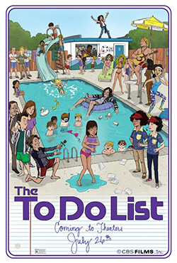 The To Do list - Maggie Carey
