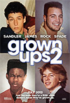 Grown Ups 2, Dennis Dugan