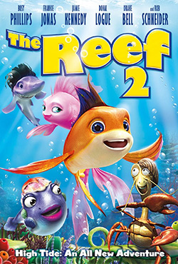 The Reef 2: High Tide - Mark A.Z. Dippé;Taedong Park