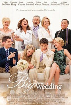 The Big Wedding - Justin Zackham