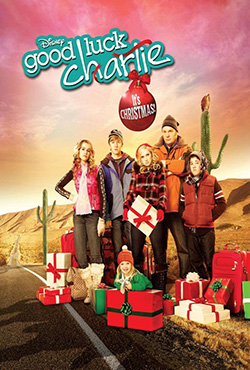 Good Luck Charlie, It's Christmas! - Arlene Sanford