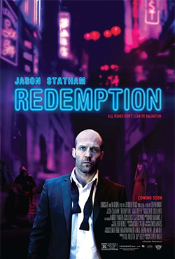 Redemption - Steven Knight