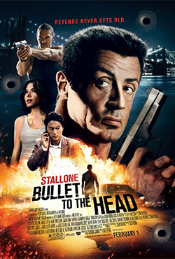 Bullet to the Head - Walter Hill