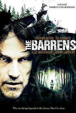 The Barrens - Darren Lynn Bousman