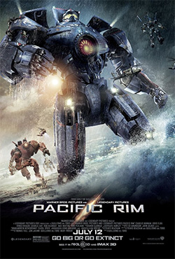 Pacific Rim - Guillermo del Toro